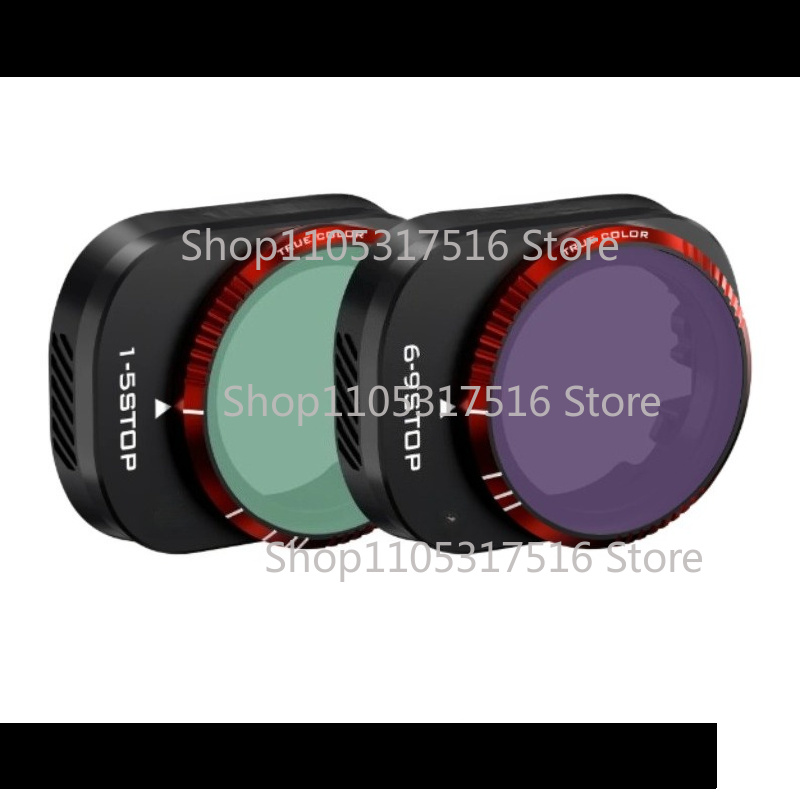 Dji Drone Mini 4 Pro - Filtros ND para Drones SSS VND