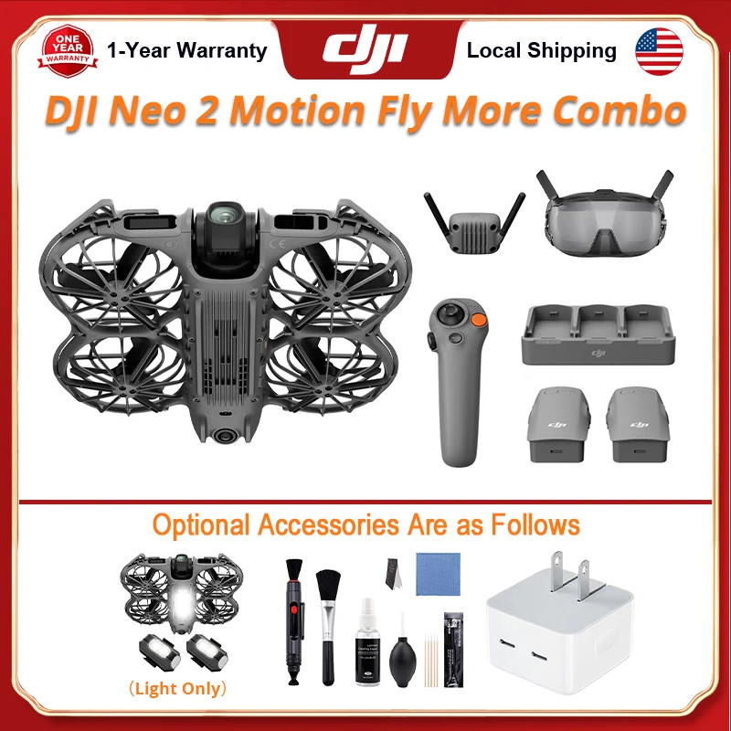 Dron DJI Neo 2 Motion Fly More - Dji Drone Mini 4 Pro reseña y precio