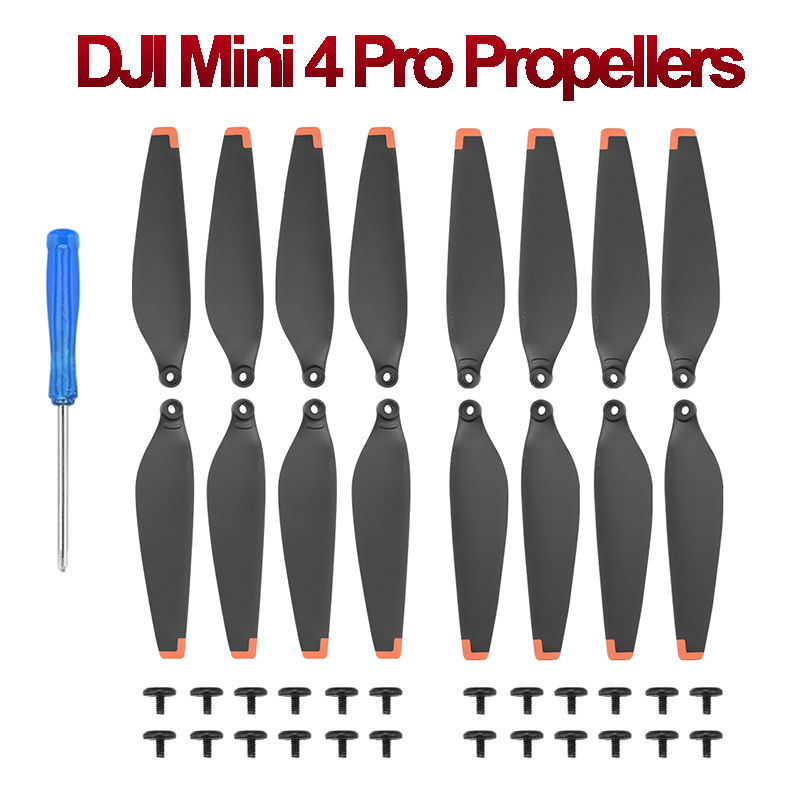 16/8 Piezas de Hélices para DJ - Dji Drone Mini 4 Pro reseña y precio