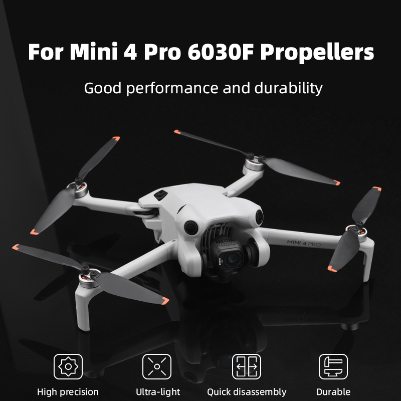16/8 Piezas de Hélices para DJ - Dji Drone Mini 4 Pro reseña y precio
