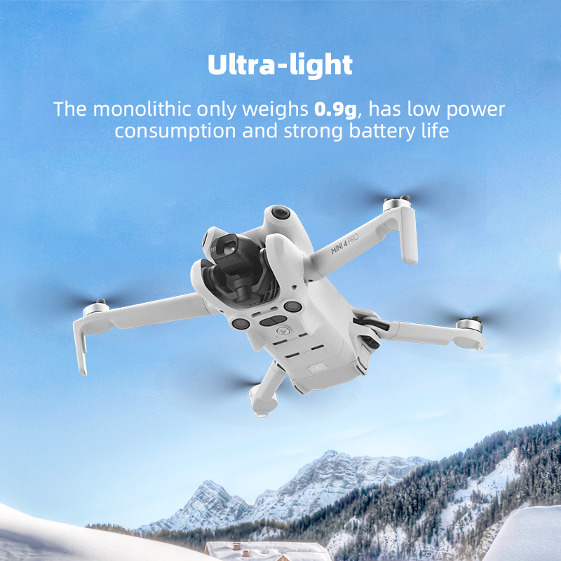 16/8 Piezas de Hélices para DJ - Dji Drone Mini 4 Pro reseña y precio