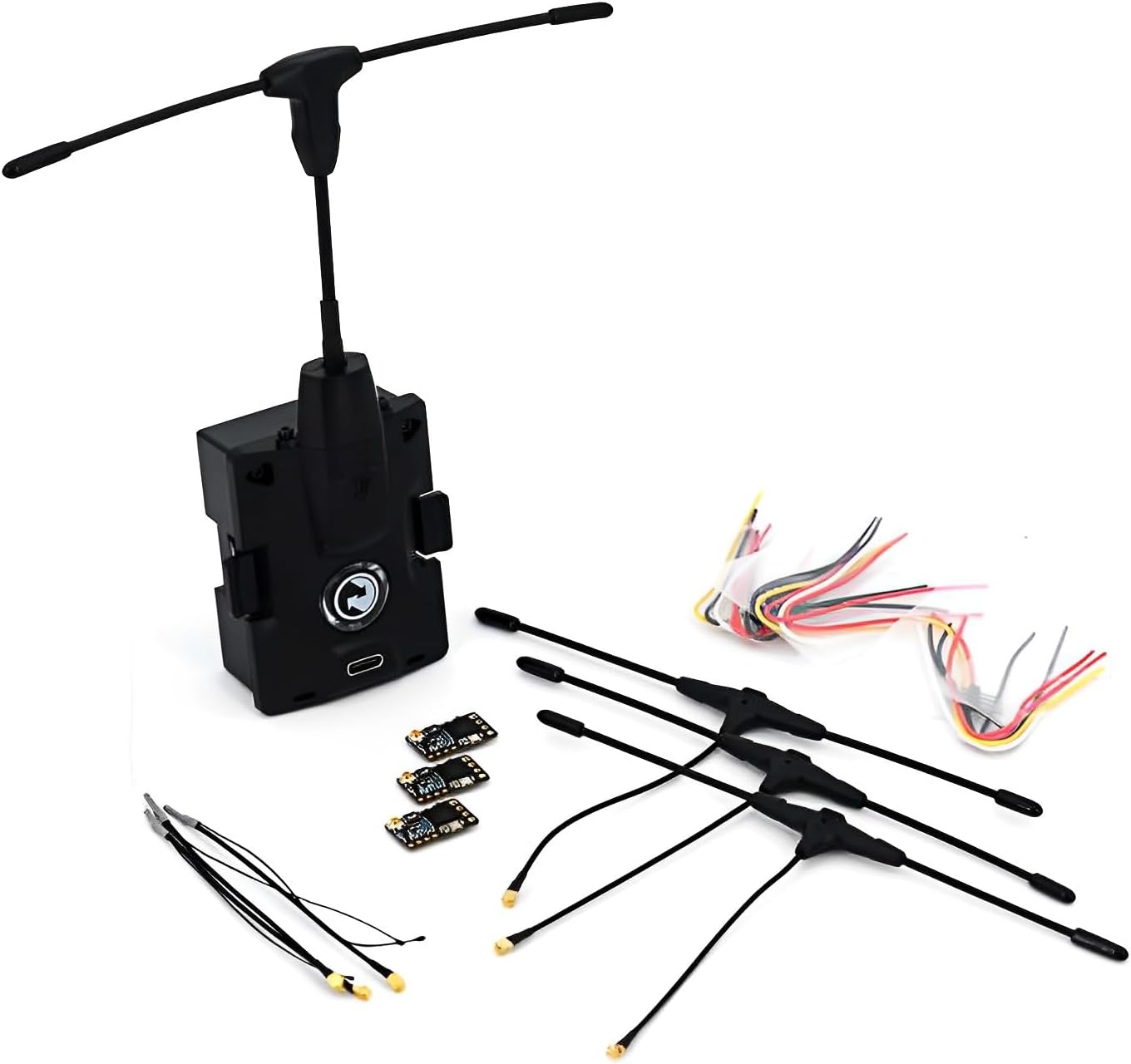 Original TBS Crossfire Nano TX - Drone Kit Long Range reseña y precio